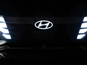  Hyundai PHEV SUV Concept podczas LA Auto Show